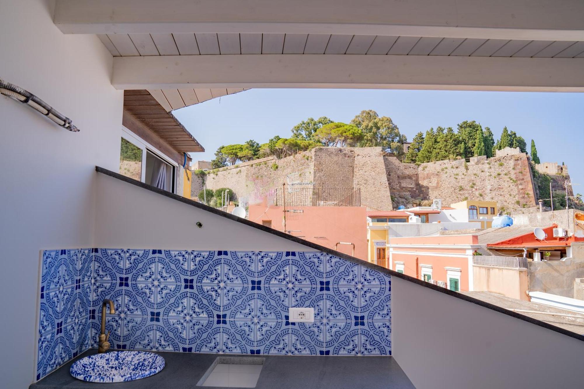 Double Room Sea View