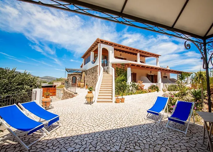  Villa Maristella